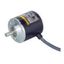 Encoder, incremental, 400ppr, 5-12 VDC, NPN voltage output, 0.5m cable E6B27029R thumbnail 3