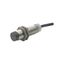 Proximity switch, E57 Premium+ Series, 1 NC, 3-wire, 6 - 48 V DC, M18 x 1 mm, Sn= 20 mm, Semi-shielded, NPN, Stainless steel, 2 m connection cable thumbnail 3