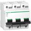 Miniature circuit-breaker, Acti9 C120H, 3P, 80 A, C curve, 15000 A (IEC 60898-1), 15 kA (IEC 60947-2) thumbnail 3