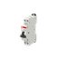 RBR111R-24VUC Interface relay R600 1n/o,A1-A2=24VAC/DC,5-250VAC/60mA-6A, with integrated output contact protection thumbnail 1