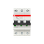 S203MT-C3 Miniature Circuit Breakers MCBs - 3P - C - 3 A thumbnail 6