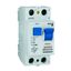 Residual current circuit breaker 25A,2-p, 300mA,type AC, 6kA thumbnail 2