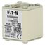 Fuse-link, high speed, 400 A, AC 690 V, compact size 1, 45 x 59 x 51 mm, aR, IEC, UL, single indicator, flush end, M8 thumbnail 5