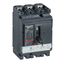 circuit breaker ComPact NSX160H, 70 kA at 415 VAC, TMD trip unit 100 A, 3 poles 3d thumbnail 3