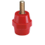 Hexagonal insulator Height 16 M5 male to female thumbnail 2