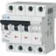 Miniature circuit breaker (MCB), 15 A, 3p+N, characteristic: B thumbnail 15