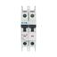 Miniature circuit breaker (MCB), 3 A, 2p, characteristic: C thumbnail 7