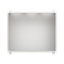 TL304SB Wall-mounting cabinet, Field width: 3, Rows: 4, 650 mm x 800 mm x 275 mm, Isolated (Class II), IP30 thumbnail 3