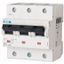 Miniature circuit breaker (MCB), 20A, 3p, C-Char thumbnail 1