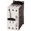 Contactor, 3 pole, 380 V 400 V 18.5 kW, 48 V 50 Hz, AC operation, Spring-loaded terminals thumbnail 1