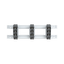 QR8H8SS01 Busbar holder, 50 mm x 800 mm x 230 mm thumbnail 3