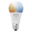 SMART Lamp LEDVANCE WIFI A75 9,5W 230V TW FR E27 TRIPLE PACK thumbnail 6