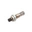 Proximity sensor, inductive, nickel-brass, short body, M12, unshielded E2EN0729G thumbnail 2