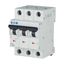 Miniature circuit breaker (MCB), 2 A, 3p, characteristic: Z thumbnail 10