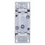 Fuse-base, LV, 63 A, AC 400 V, D02, 1P, IEC, DIN rail mount, suitable wire 2.5 - 25 mm2, 2xM5 o/p terminals, 2xM5 i/p terminals thumbnail 36