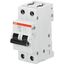 S202M-K50 Miniature Circuit Breaker - 2P - K - 50 A thumbnail 1