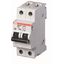 S201P-D40NA Miniature Circuit Breaker - 1+NP - D - 40 A thumbnail 1