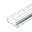 GRM-T 55 200 G Mesh cable tray GRM with 1 barrier strip 55x200x3000 thumbnail 1