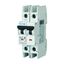 Miniature circuit breaker (MCB), 1 A, 2p, characteristic: B thumbnail 7