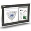 Industrial Monitor, 18.5" display with capacitive touchscreen, Build-i NYM10009E thumbnail 1