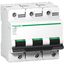 Miniature circuit-breaker, Acti9 C120N, 3P, 63 A, C curve, 10000 A (IEC 60898-1), 10 kA (IEC 60947-2) thumbnail 3