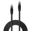 7.5m Cat.6 U/UTP Network Cable, Black RJ45, M/M, 250MHz, CCA thumbnail 2