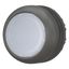 Illuminated pushbutton actuator, RMQ-Titan, Flush, maintained, White, Blank, Bezel: black thumbnail 9