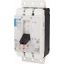 NZM2 PXR20 circuit breaker, 250A, 3p, plug-in technology thumbnail 4