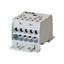 Terminal block, 1 pole, 175A, 10 output terminals, ALU thumbnail 4