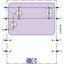 Surge arrester module for intrins. safe measuring circuits BLITZDUCTOR thumbnail 3