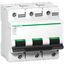 Miniature circuit-breaker, Acti9 C120N, 3P, 80 A, B curve, 10000 A (IEC 60898-1), 10 kA (IEC 60947-2) thumbnail 4