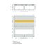 IP65 enclosure Sheet steel (RAL 7035) WxHxD (300x120x200 mm) thumbnail 1