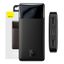 LiPo PowerBank 10000mAh 5V 3A USB + USB C Bipow black BASEUS thumbnail 5