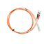 FO Patchcord Duplex LC / ST,50/125æm OM2, LS0H-3, orange, 2m thumbnail 2