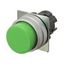 Pushbutton A22NZ Ã˜22, bezel brushed metal, PROJECTED, Alternate, CAP C A2270290A thumbnail 2