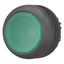 Illuminated pushbutton actuator, RMQ-Titan, Flush, maintained, green, Blank, Bezel: black thumbnail 10