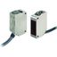 Photoelectric sensor, rectangular housing, stainless steel, oil-resist E3ZM0187D thumbnail 1