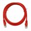 Patchcord RJ45 unshielded, Cat.6, PVC, red, 1.0m thumbnail 2