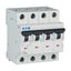 Miniature circuit breaker (MCB), 50 A, 4p, characteristic: K thumbnail 17