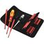 Screwdriver set Kraftform Kompakt VDE 003484 Wera thumbnail 1