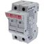 Fuse-holder, LV, 32 A, AC 690 V, 10 x 38 mm, 2P, UL, IEC, indicating, DIN rail mount thumbnail 29