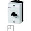 Step switches, T0, 20 A, surface mounting, 1 contact unit(s), Contacts: 2, 45 °, maintained, With 0 (Off) position, 0-2, Design number 8310 thumbnail 5