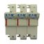 Fuse-holder, low voltage, 125 A, AC 690 V, 22 x 58 mm, 3P, IEC, UL thumbnail 12