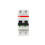 S202-B20 Miniature Circuit Breaker - 2P - B - 20 A thumbnail 1