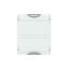 MK107K DIN rail for terminals horizontal 300 mm x 250 mm x 120 mm , 000 , 1 thumbnail 2