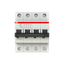 S204MT-D15 Miniature Circuit Breakers MCBs - 4P - D - 15 A thumbnail 4