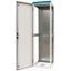 Distribution cabinet, HxWxD=2000x800x300mm, IP55 thumbnail 1