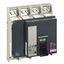 circuit breaker ComPact NS1250H, 70 kA at 415 VAC, Micrologic 2.0 trip unit, 1250 A, fixed,4 poles 4d thumbnail 3