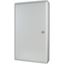 Surface-mount service distribution board with mounting subrack W 600 mm H 1560 mm thumbnail 1