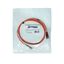 FO Patchcord Duplex LC / ST,50/125æm OM2, LS0H-3, orange, 2m thumbnail 3